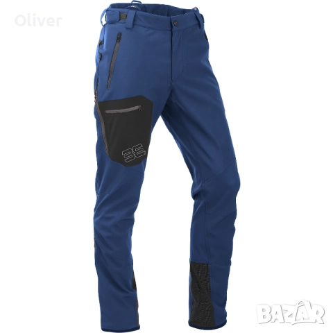 Мъжки софтшел панталон Maul нов с етикет