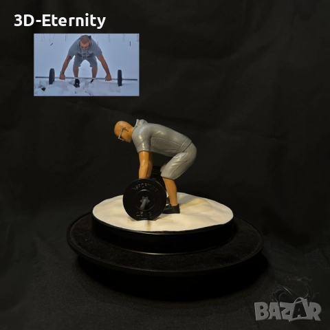 3D Фигура по Снимка, снимка 6 - Колекции - 49287781