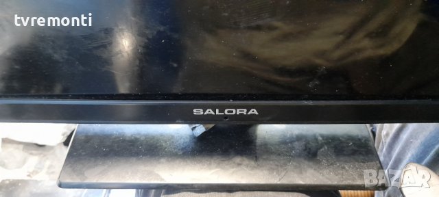 оригинална стойка телевизор Salora 24 inc DISPLAY, снимка 5 - Стойки, 3D очила, аксесоари - 37268003