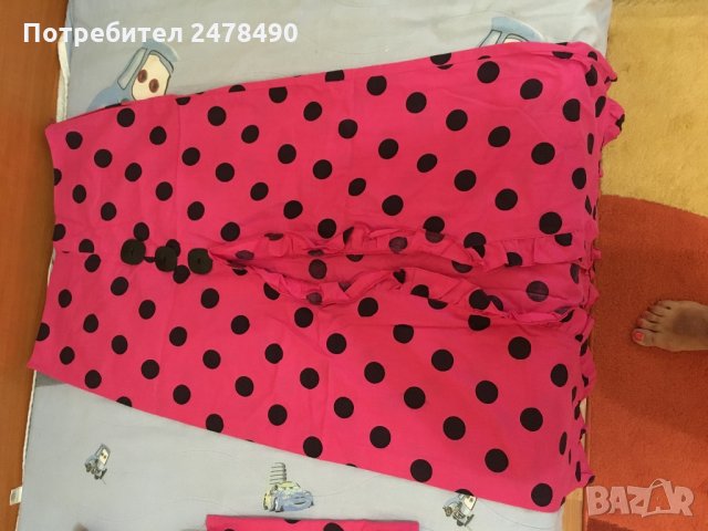 Пола и потниче-комплект, снимка 2 - Комплекти - 29491265