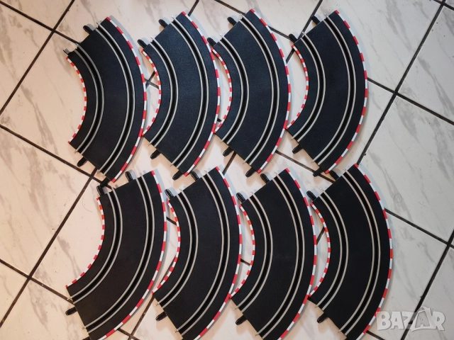 Състезателна писта CARRERA. , снимка 5 - Коли, камиони, мотори, писти - 51954762