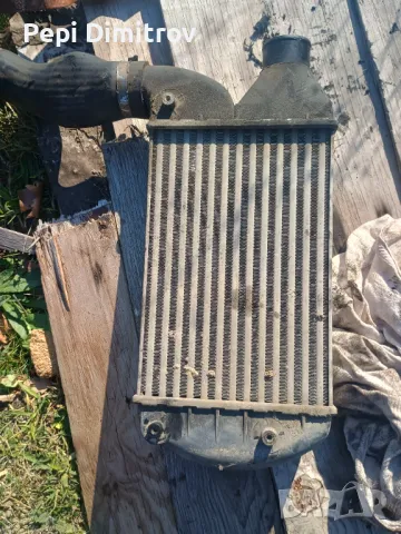 Интеркулер за Fiat Bravo I Coupe (1995-10-01 - 2001-10-01 1.9 jtd, снимка 3 - Части - 47804939