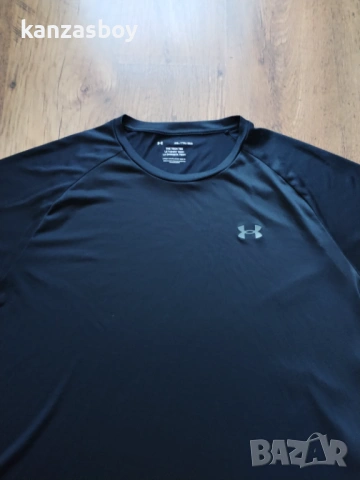 Under Armour - страхотна мъжка тениска КАТО НОВА 2ХЛ , снимка 3 - Тениски - 54334695