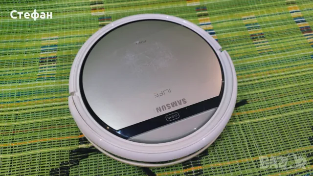 прахосмукачка робот ilife v5