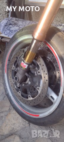 Части за Suzuki GSXR 1000 2000-2003, снимка 6 - Части - 35312225