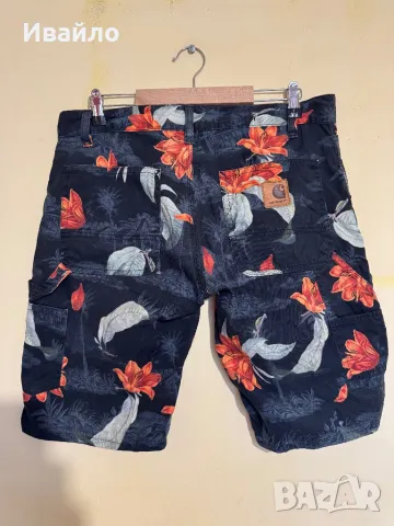 Carhartt Lincoln Single Knee shorts., снимка 2 - Къси панталони - 49964075