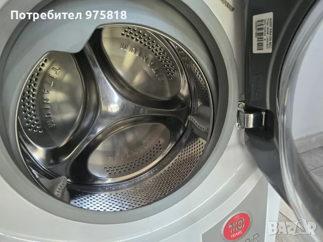 Ariston пералня, снимка 4 - Перални - 56019764