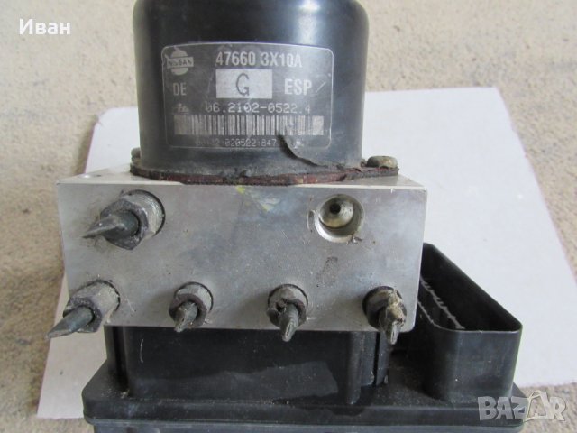 ABS    Нисан NISSAN PATHFINDER 2.5 - 4.0 551 /ABS, снимка 2 - Части - 39334343