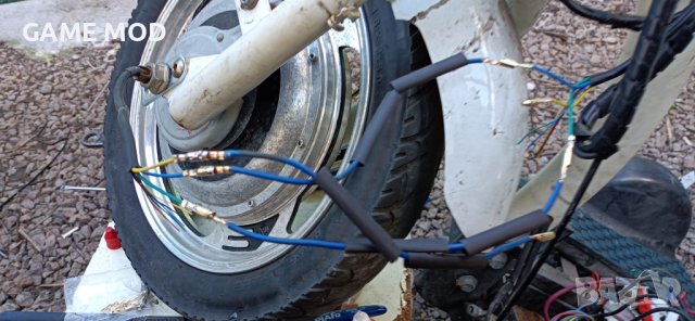 Ремонт на ел. триколки , контролери и др части, снимка 13 - Друга електроника - 40431991