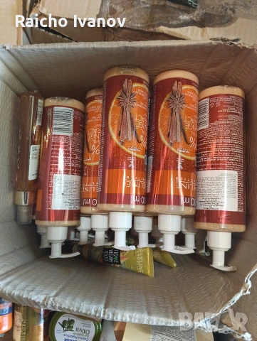 козметика на едро , снимка 10 - Козметика за тяло - 54348386