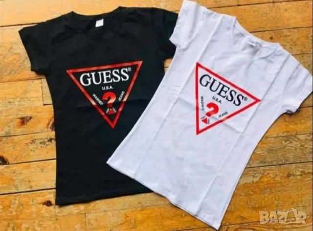 дамски тениски guess nike karl lagenfeld adidas , снимка 13 - Тениски - 51142207