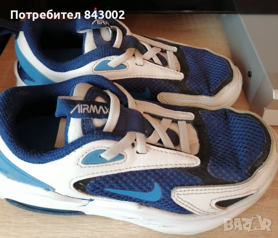 Детски маратонки Nike, снимка 4 - Детски маратонки - 42283629