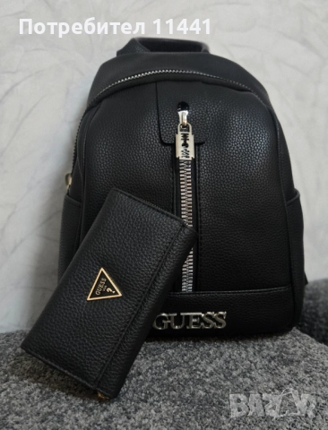 Guess, LV, Karl, Pinko, Armani, снимка 9 - Чанти - 48382333