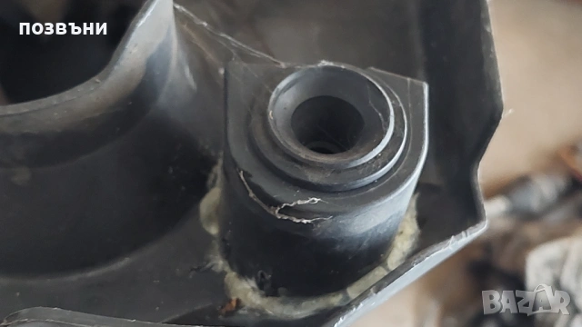 Капак/кора за двигател за Рено Меган / Сценик 2 Renault Megane / Scenic 2 1.5dci 82к.с., снимка 3 - Части - 38405857