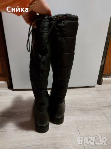 Дамски ботуши, снимка 3 - Дамски ботуши - 31641750