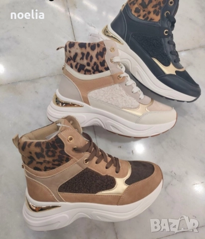 нови дамски боти , снимка 1