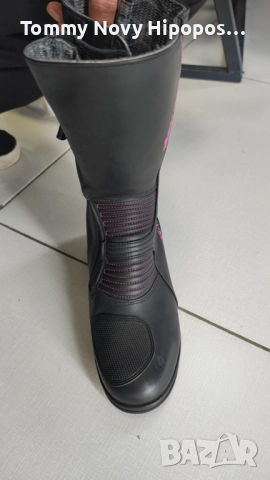 Мото Боти Daytona pilot GTX 38, снимка 5 - Дамски боти - 52875358