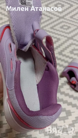 Детски маратонки Adidas tensaur switch kids, снимка 6 - Детски маратонки - 54100342