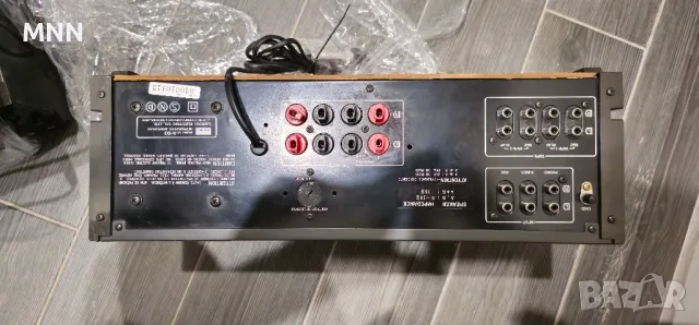 PIONEER-A-221 усилвател, sansui A60 усилвател, снимка 9 - Ремонт на друга електроника - 35117327