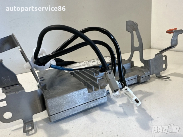 Аудио усилвател за Toyota Prius 1.8 Hybrid (2018) 86840-0F030 6434C-BE2809 , снимка 3 - Части - 54350061