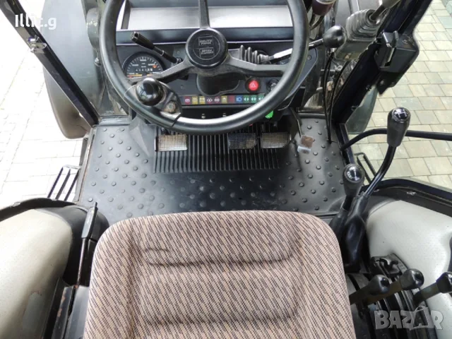 Трактор Deutz-Fahr - Agroxtra 4.07, снимка 5 - Селскостопанска техника - 55938540