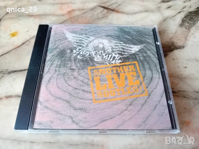 Aerosmith - Another Live Rootleg