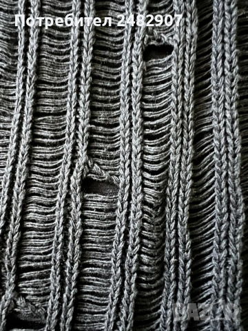 Ефектен дамски потник, снимка 11 - Потници - 54308869