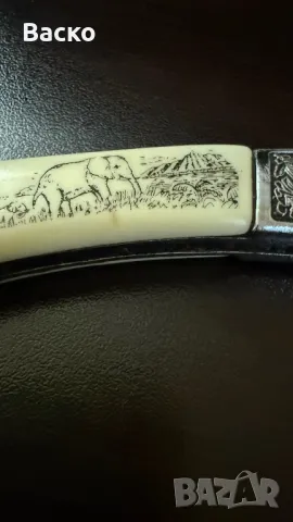 Джобно ножче, снимка 6 - Колекции - 49519294