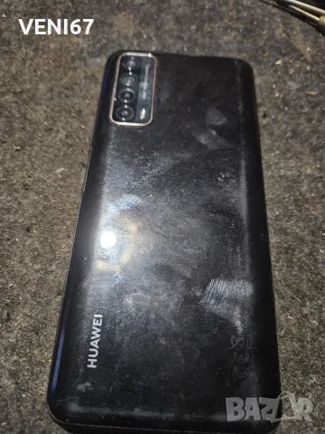 Huawei P smart 2021 На части , снимка 3 - Резервни части за телефони - 37621382