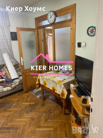 Тухлен апартамент в кв.,,Славянски", град Димитровград,обл. Хасково, снимка 5 - Апартаменти - 53887539