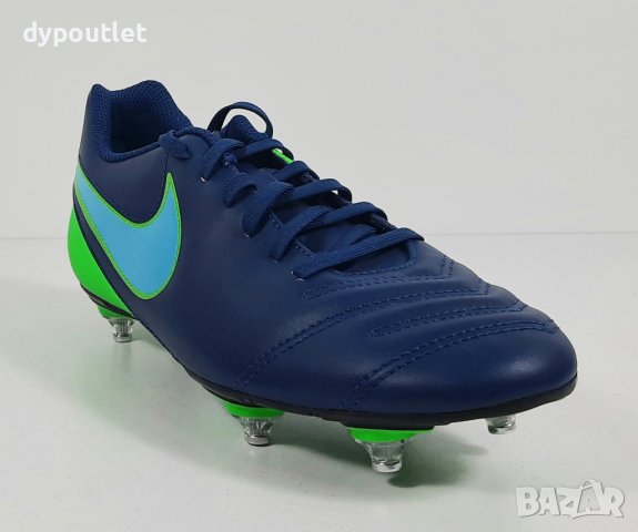 Nike Tiempo Rio SG Sn64 - футболни обувки, размер -  40 /UK 6/ стелка 25 см .          , снимка 2 - Футбол - 39416491