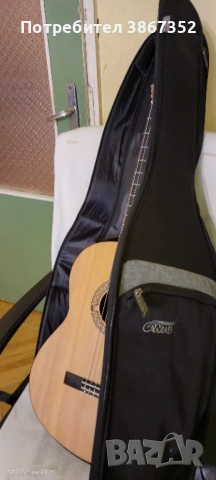 Продавам класическа китара, снимка 5 - Китари - 54331667