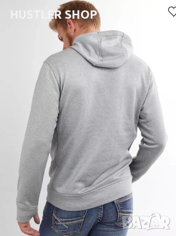 Мъжки суитшърт BURTON. Размер L/XL, снимка 3 - Спортни дрехи, екипи - 52919531