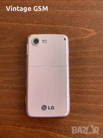 Телефон LG GT400, снимка 8 - LG - 55797511