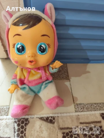 Плачещи кукли Crybabies, снимка 2 - Кукли - 51296756