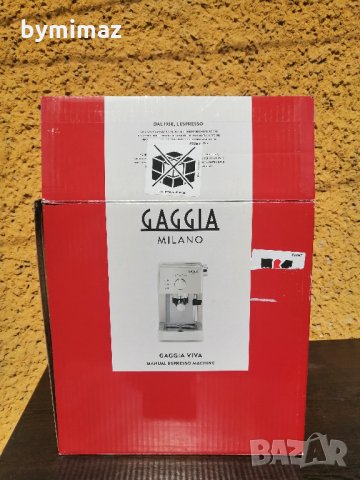 Gaggia Viva DeLux-Saeco Poemia, снимка 2 - Кафемашини - 34323153
