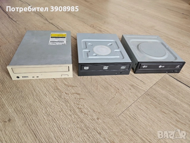 DVD и CD записвачки, снимка 2 - Други - 52628634