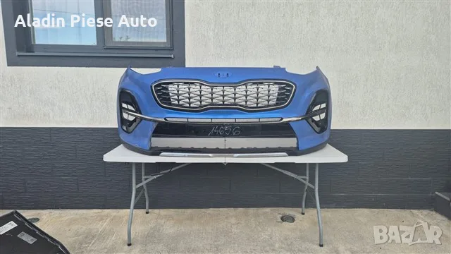 Предна броня Kia Sportage GT-Line година 2018 2019 2020 2021 