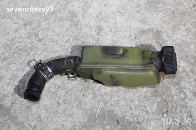 Казанче хидравлична течност Мазда 3 2008 2.3i 158hp Mazda 3 седан