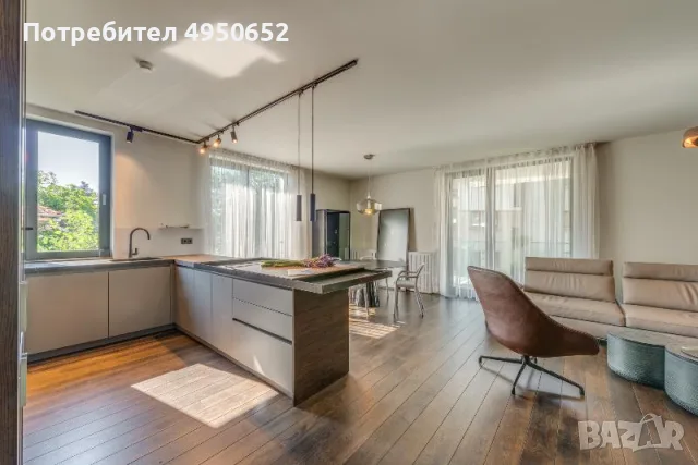 Продаваме Тристаен Апартамент В Дружба 1, снимка 2 - Апартаменти - 56110293