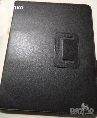 iPad 4 - 9,7", 32 GB, Wi-Fi + SIM, Модел A1460 с калъф от кожа/картон, снимка 8 - Таблети - 54307684