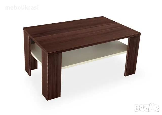 Холна маса Медея - не разтегателна, снимка 3 - Маси - 49570248