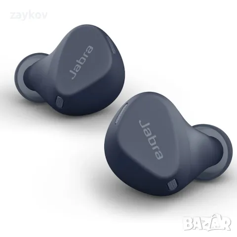 Слушалки In-ear Jabra Elite 4 Active Sport, True Wireless, ANC, Bluetooth, IP57, Navy, снимка 2 - Слушалки и портативни колонки - 49026812