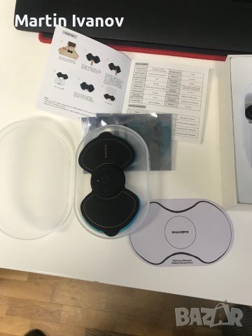 фитнес масажор