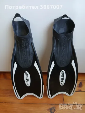 Плавници CRESSi RONDINE Palau № S-M, снимка 2 - Водни спортове - 50420977