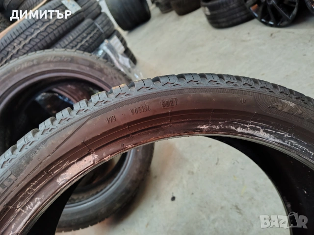 2бр.всесезонни гуми PIRELLI 235 35 19 DOT21 цена за брой, снимка 7 - Гуми и джанти - 53921097