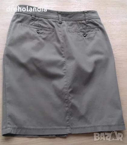 Дънкова пола Mexx - М , снимка 2 - Поли - 48705511