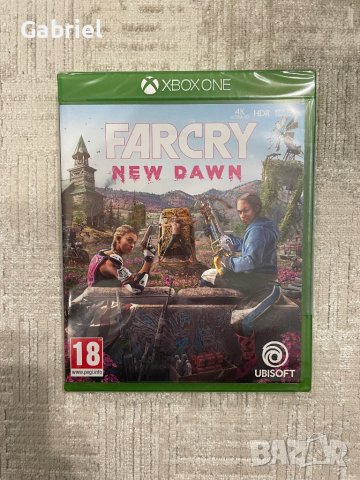 Нова! Far Cry New Dawn Xbox One