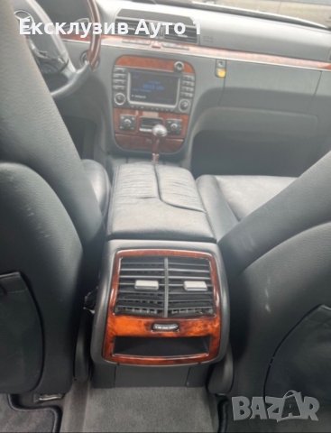 Mercedes W220 CDI, снимка 11 - Автомобили и джипове - 44289109