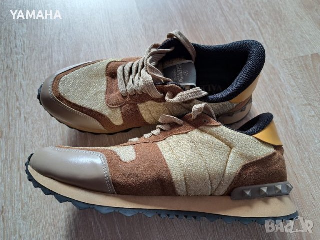 Valentino  Дамска Маратонки 40, снимка 3 - Маратонки - 42375197